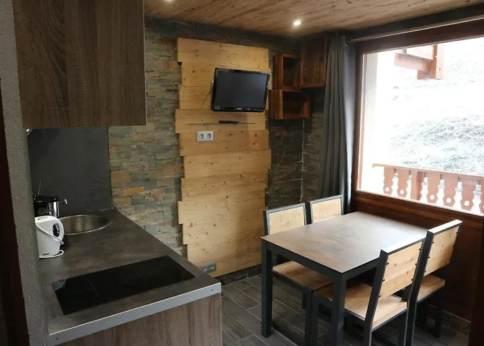 Hameau du Borsat