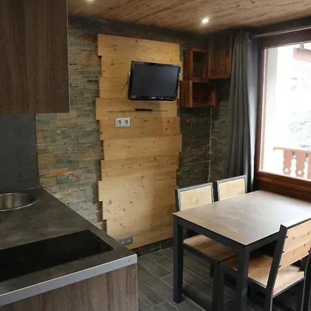Hameau Du Borsat Apartment Tignes Exterior photo