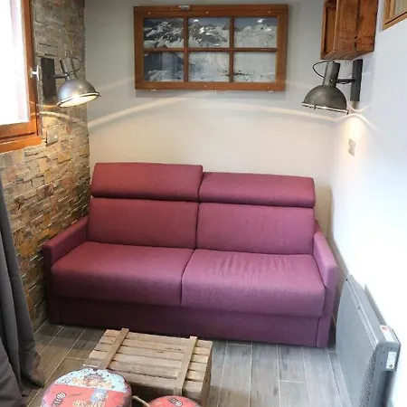 Hameau Du Borsat Apartment Tignes Exterior photo