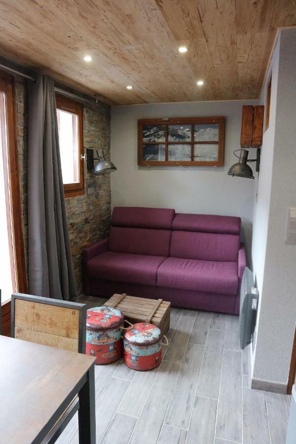 Hameau Du Borsat Appartement Tignes